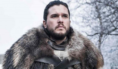 Ternyata Game of Thrones Bikin Pemeran Jon Snow Stres thumbnail